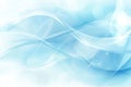high definition view of Abstract wavy backgroundblue color Royalty Free Stock Photo