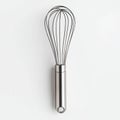 High Definition Visual of a Photo Electric Whisk, Isolated on a White Background Royalty Free Stock Photo