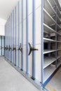 High Density Shelves