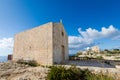 Dingli cliffs on Malta island