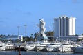 High Dive Platform in Fort Lauderdale