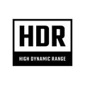 High dynamic range symbol