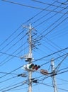 High Electricity Transmission with Traffic Lights