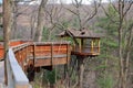 High Elevation Treehouse