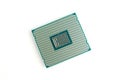 High End Computer Processor Royalty Free Stock Photo