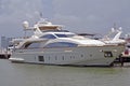 High End Luxury Yacht