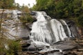 High Falls Royalty Free Stock Photo