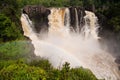 High Falls of the Pigeon River