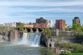 High Falls of Rochester, New York