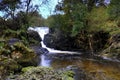 High Force Royalty Free Stock Photo