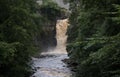 High Force Waterfall Royalty Free Stock Photo