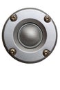 High frequency speaker Royalty Free Stock Photo