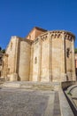 Iglesia de San Miguel church in Daroca