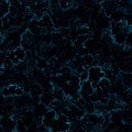 High gloss blue natural marble Royalty Free Stock Photo