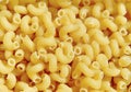 High-grade flour macaroni close - up, macro,