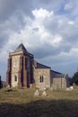 High Halstow Church Royalty Free Stock Photo