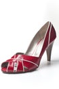 High heel shoe Royalty Free Stock Photo