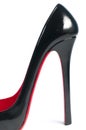 High heel shoe Royalty Free Stock Photo