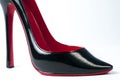 High heel shoe Royalty Free Stock Photo
