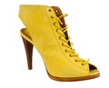 High heel summer woman shoe