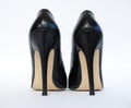 High heels Royalty Free Stock Photo