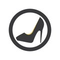 high heels Royalty Free Stock Photo