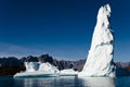 Iceberg - Scoresbysund - Greenland