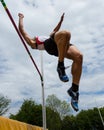 High jump