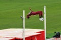 High jump final at the IAAF World Championships Beijing 2015