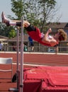 High Jumper