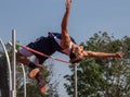 The High Jumper