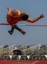 The High Jumper