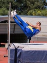 The High Jumper