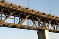 High level bridge in edmonton