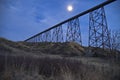 High Level Bridge Lethbridge