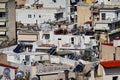 High Level View, Athens Residential Buildings, Greece