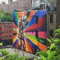 High Line Park, New York