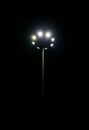 High Mast Lighting Pole