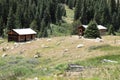 Independence Ghost Town, Colorado