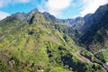 High mountains in Serra de Agua