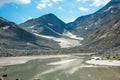 High mountains in Valle Aurina