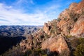 High Peaks Trail at Pinnacles national park