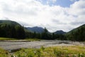 High Peaks Wilderness Area of the Adirondack State Park in Upstate New York Royalty Free Stock Photo