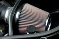 High Performance Air Filter Cone for More Horsepower