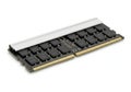 High-performance computer memory module Royalty Free Stock Photo