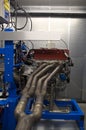 High performance engine test