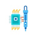 High-Performance Integrated Circuit Tester for Professionals