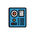 High-Performance Intercom System for Reliability