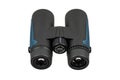 High-performance modern roof prism binoculars Royalty Free Stock Photo