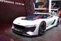 68. IAA Frankfurt 2019 - Audi AI:Race concept car Royalty Free Stock Photo